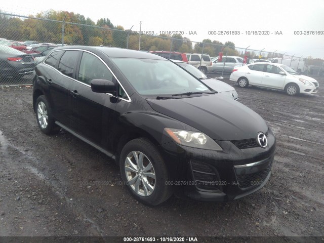 Mazda Cx-7 (2010)