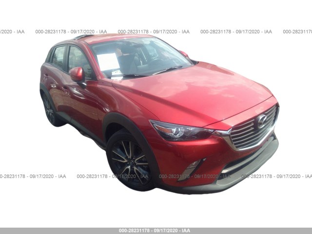Mazda Cx-3 (2018)