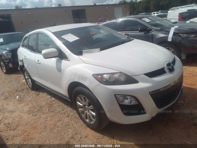 Mazda Cx-7 (2012)