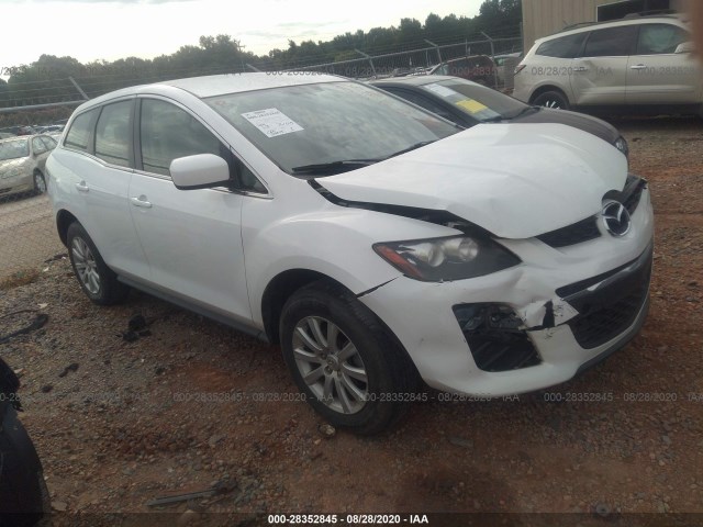 Mazda Cx-7 (2011)