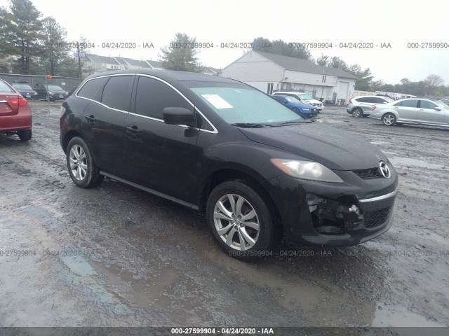 Mazda Cx-7 (2010)