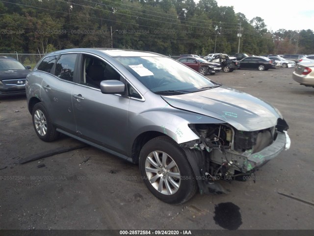Mazda Cx-7 (2010)