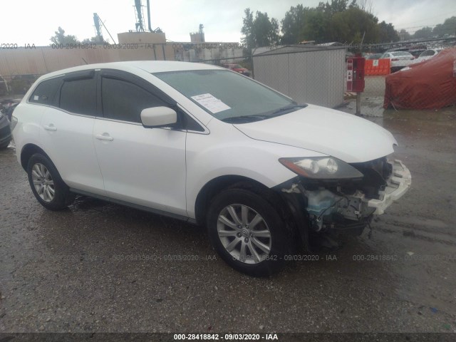Mazda Cx-7 (2010)
