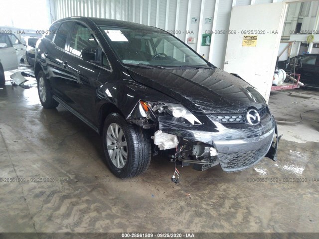 Mazda Cx-7 (2011)