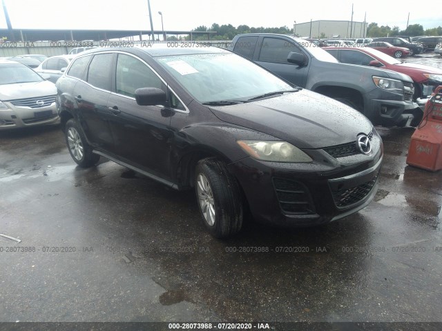 Mazda Cx-7 (2011)