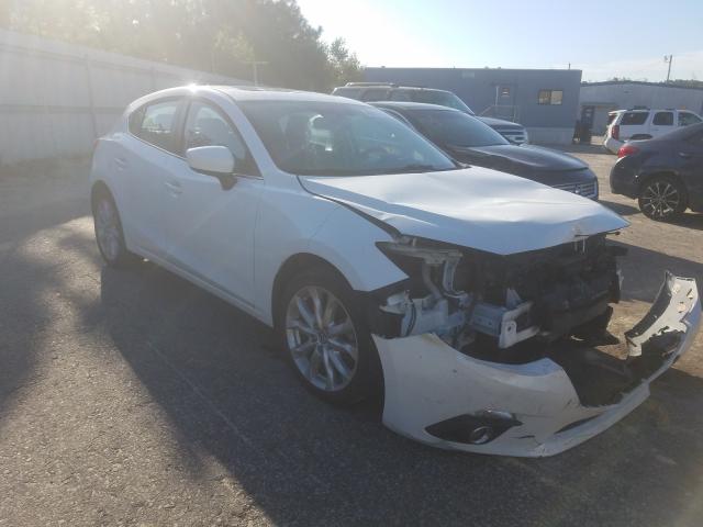 Mazda 3 grand to (2015)