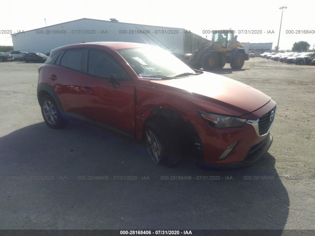 Mazda Cx-3 (2016)