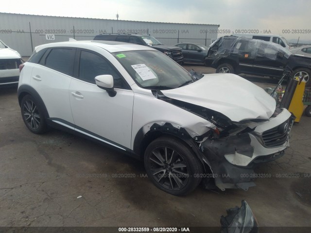 Mazda Cx-3 (2016)