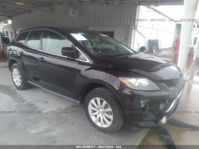 Mazda Cx-7 (2011)
