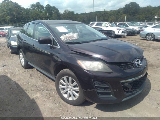 Mazda Cx-7 (2011)