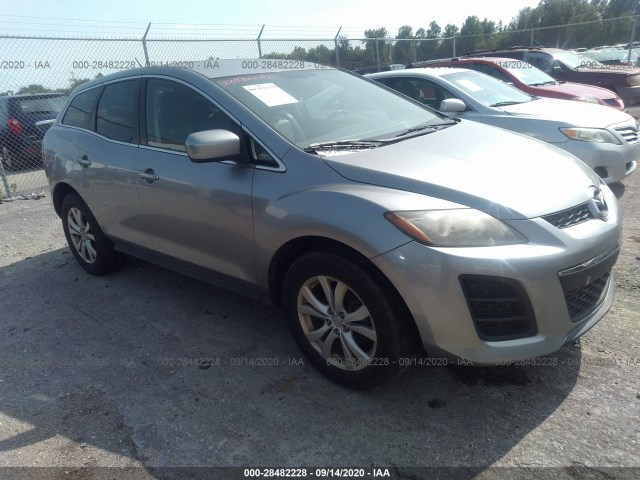 Mazda Cx-7 (2011)