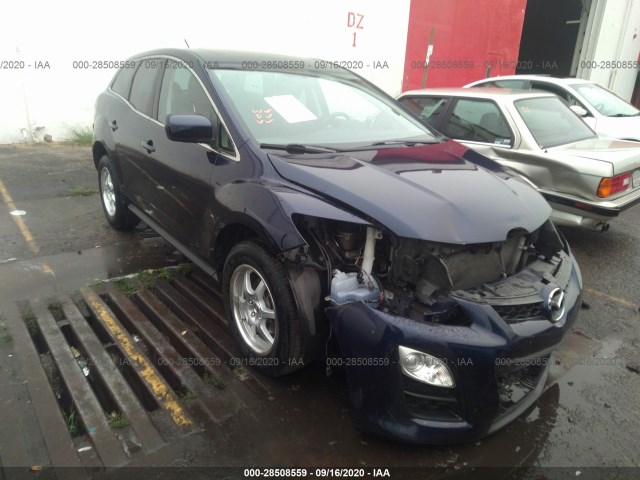 Mazda Cx-7 (2012)