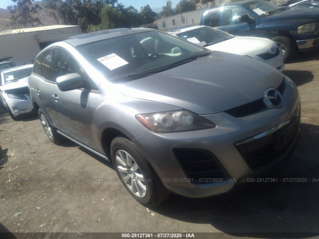 Mazda Cx-7 (2010)