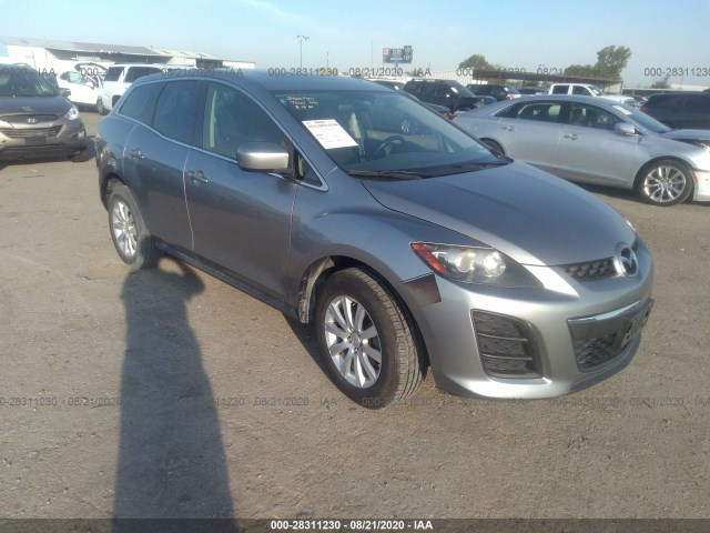Mazda Cx-7 (2011)