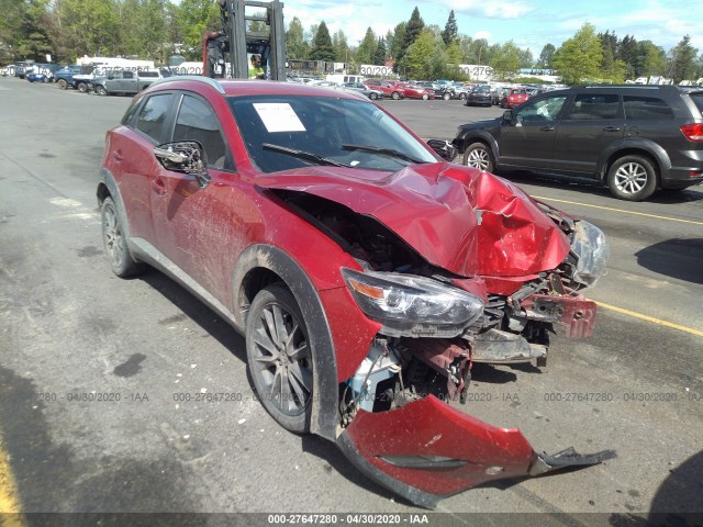 Mazda Cx-3 (2018)