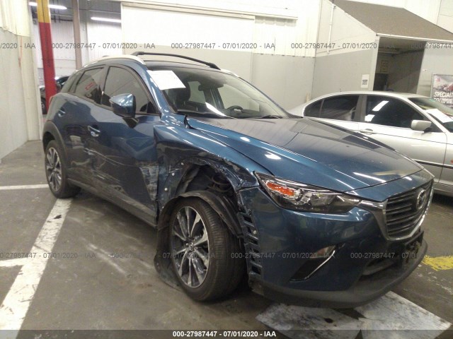 Mazda Cx-3 (2019)