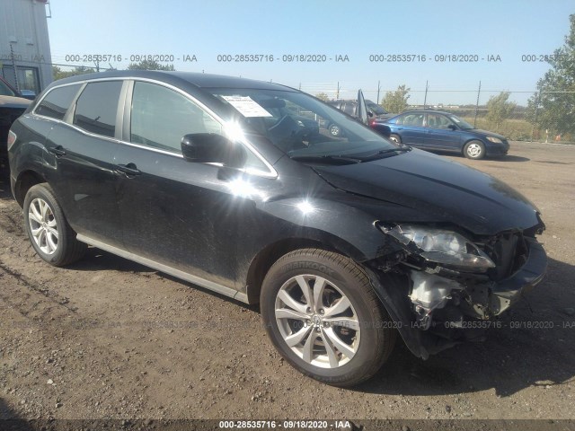 Mazda Cx-7 (2010)