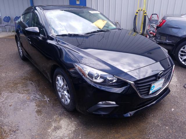 Mazda 3 grand to (2014)