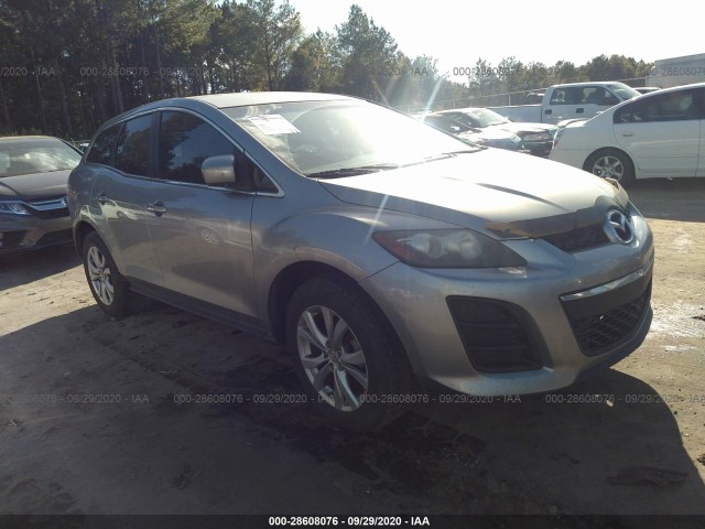 Mazda Cx-7 (2010)