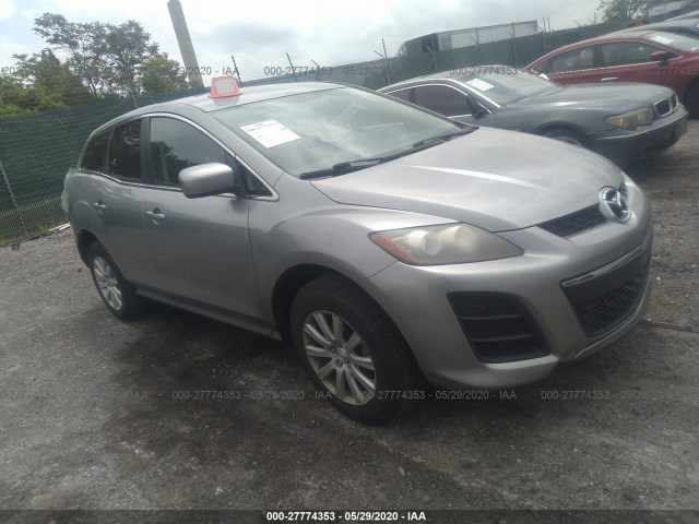 Mazda Cx-7 (2010)
