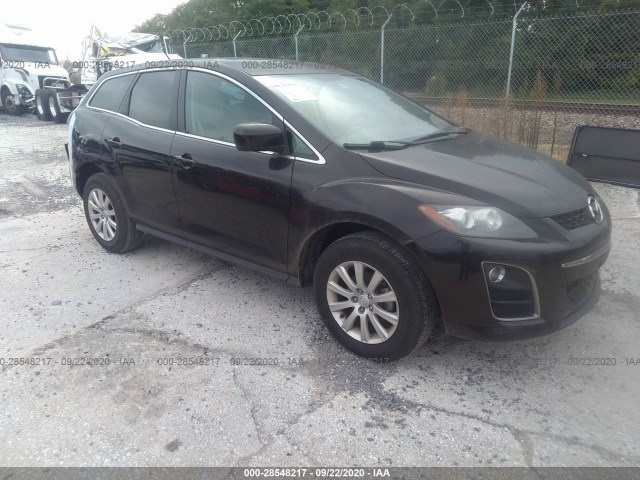 Mazda Cx-7 (2011)