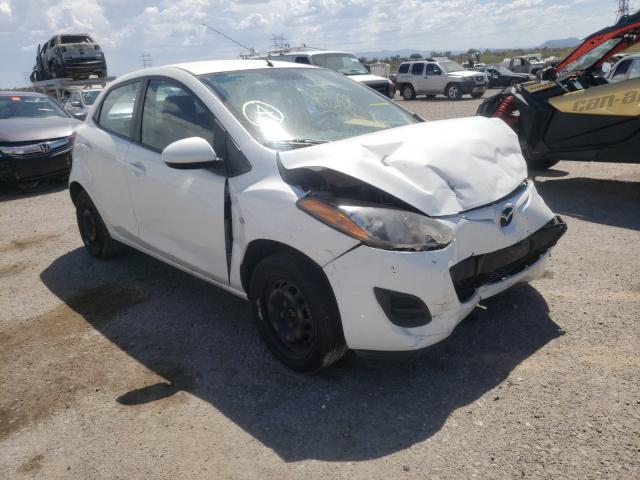 Mazda Mazda2 (2013)