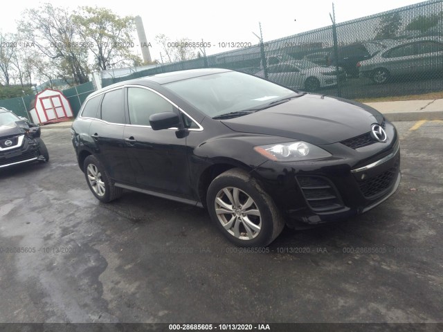 Mazda Cx-7 (2010)