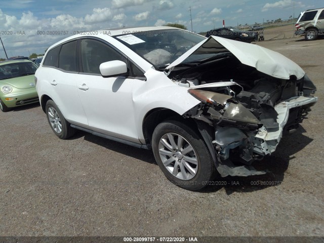 Mazda Cx-7 (2011)