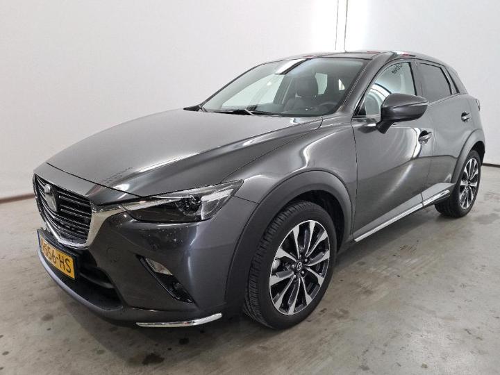 Mazda Cx-3 (2019)