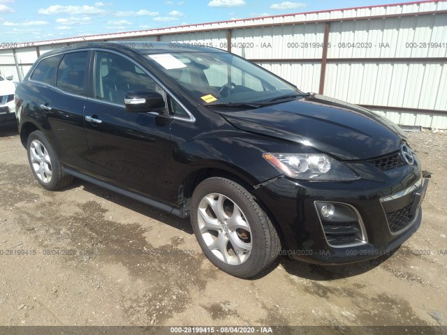 Mazda Cx-7 (2011)