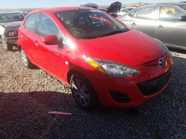 Mazda Mazda2 (2012)