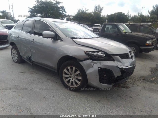 Mazda Cx-7 (2012)