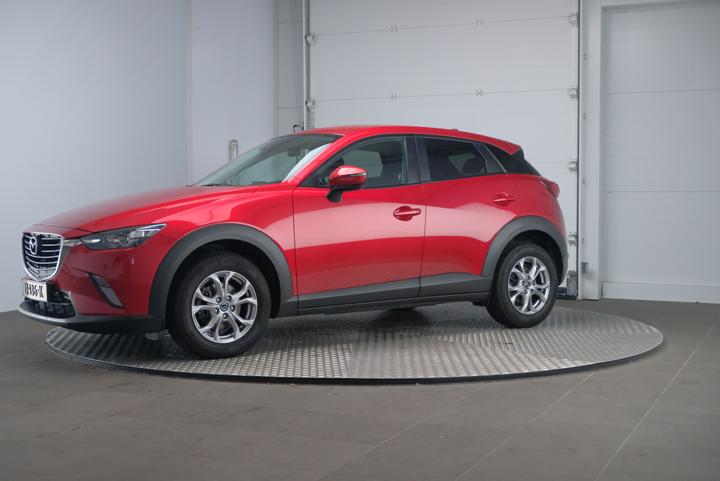 Mazda Cx-3 (2016)