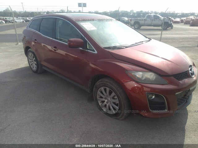 Mazda Cx-7 (2010)