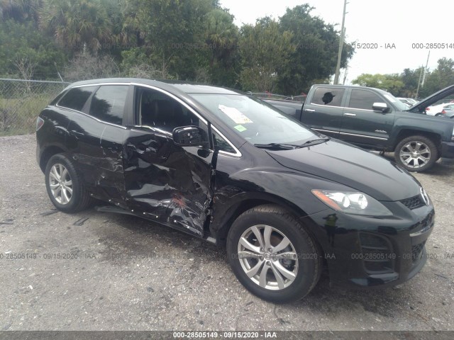 Mazda Cx-7 (2011)