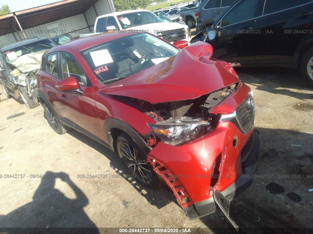 Mazda Cx-3 (2018)