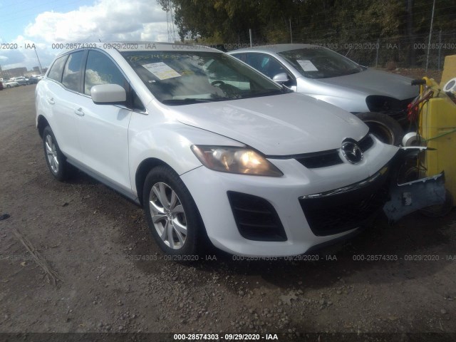 Mazda Cx-7 (2010)