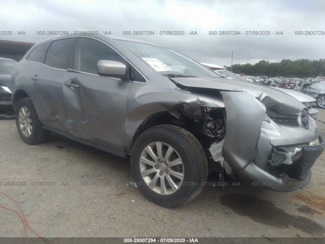Mazda Cx-7 (2011)