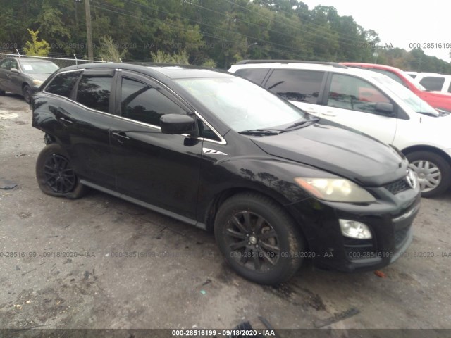 Mazda Cx-7 (2012)