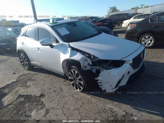 Mazda Cx-3 (2019)
