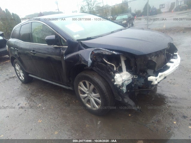Mazda Cx-7 (2010)