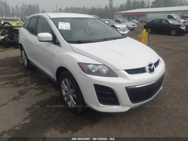 Mazda Cx-7 (2011)