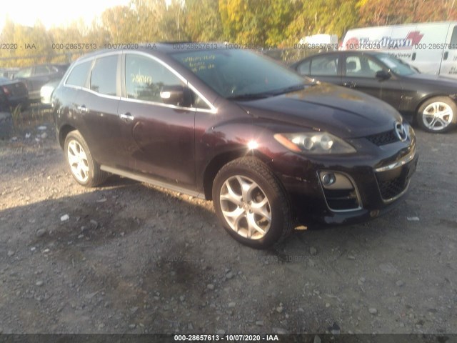 Mazda Cx-7 (2010)