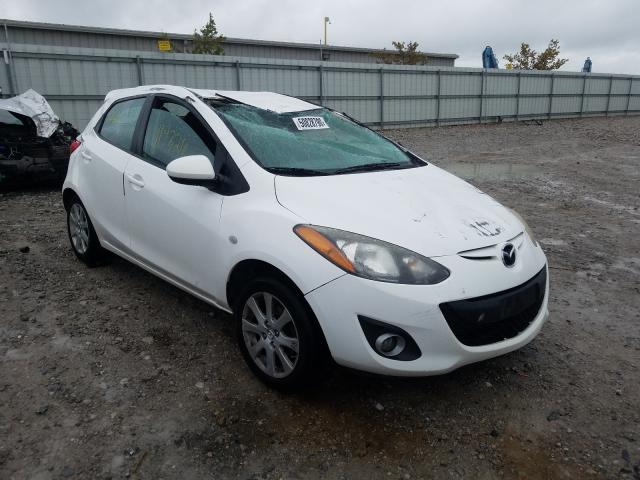 Mazda Mazda2 (2012)