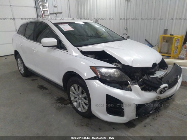 Mazda Cx-7 (2011)