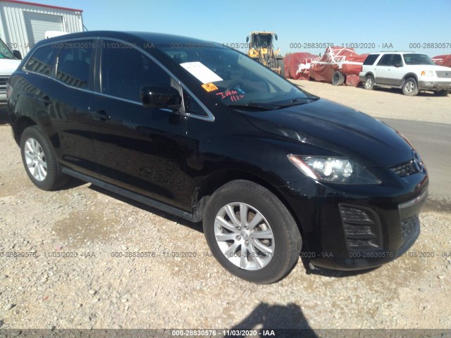 Mazda Cx-7 (2011)