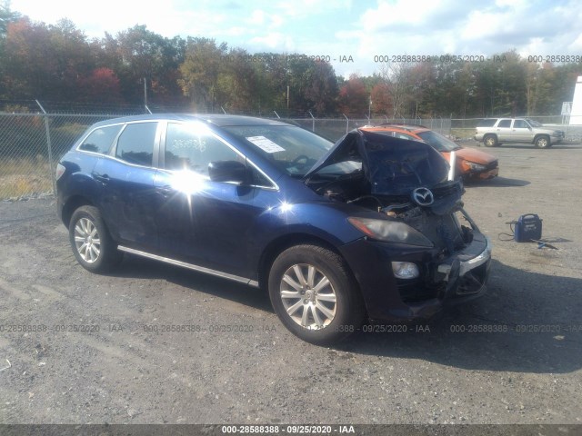 Mazda Cx-7 (2011)