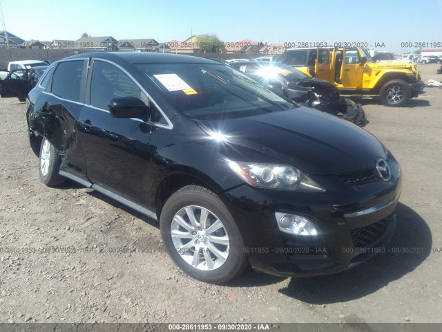 Mazda Cx-7 (2012)