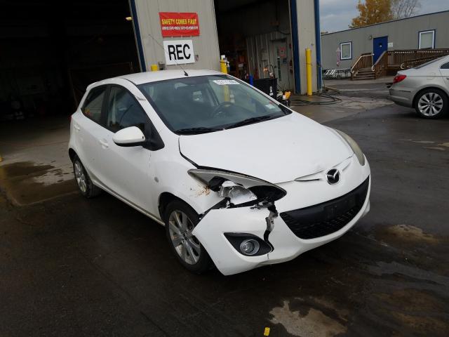 Mazda Mazda2 (2013)