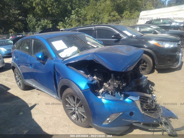 Mazda Cx-3 (2016)